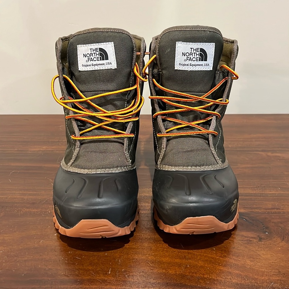 The North Face Boots TSUMORU Snow BOOTS, sz  9